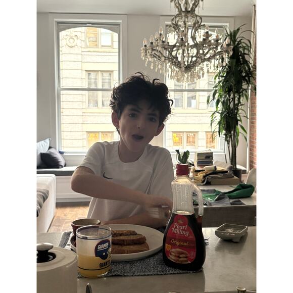 8 Williams Sonoma 100% Linen Napkins 20” Double Hem Stitched Pale Yellow used 1x - Picture 2 of 8